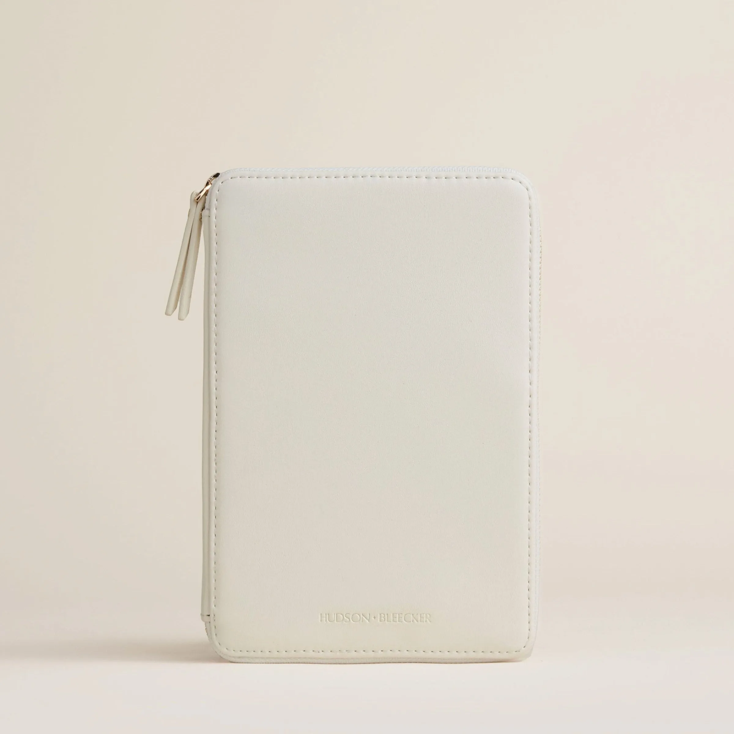 White Crocodile Bijoux Jewelry Folio