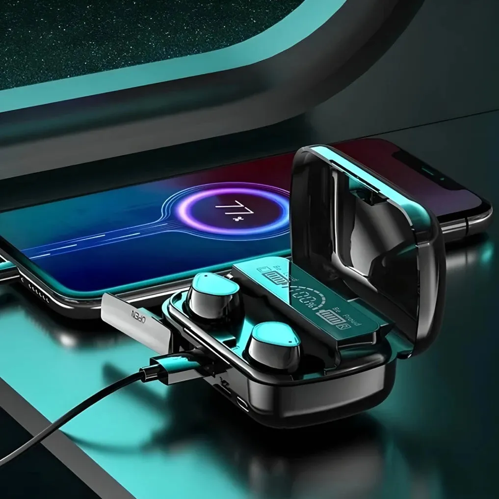 Wireless Bluetooth Smart Earphones
