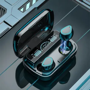 Wireless Bluetooth Smart Earphones