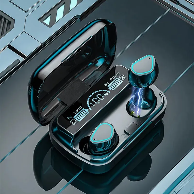 Wireless Bluetooth Smart Earphones