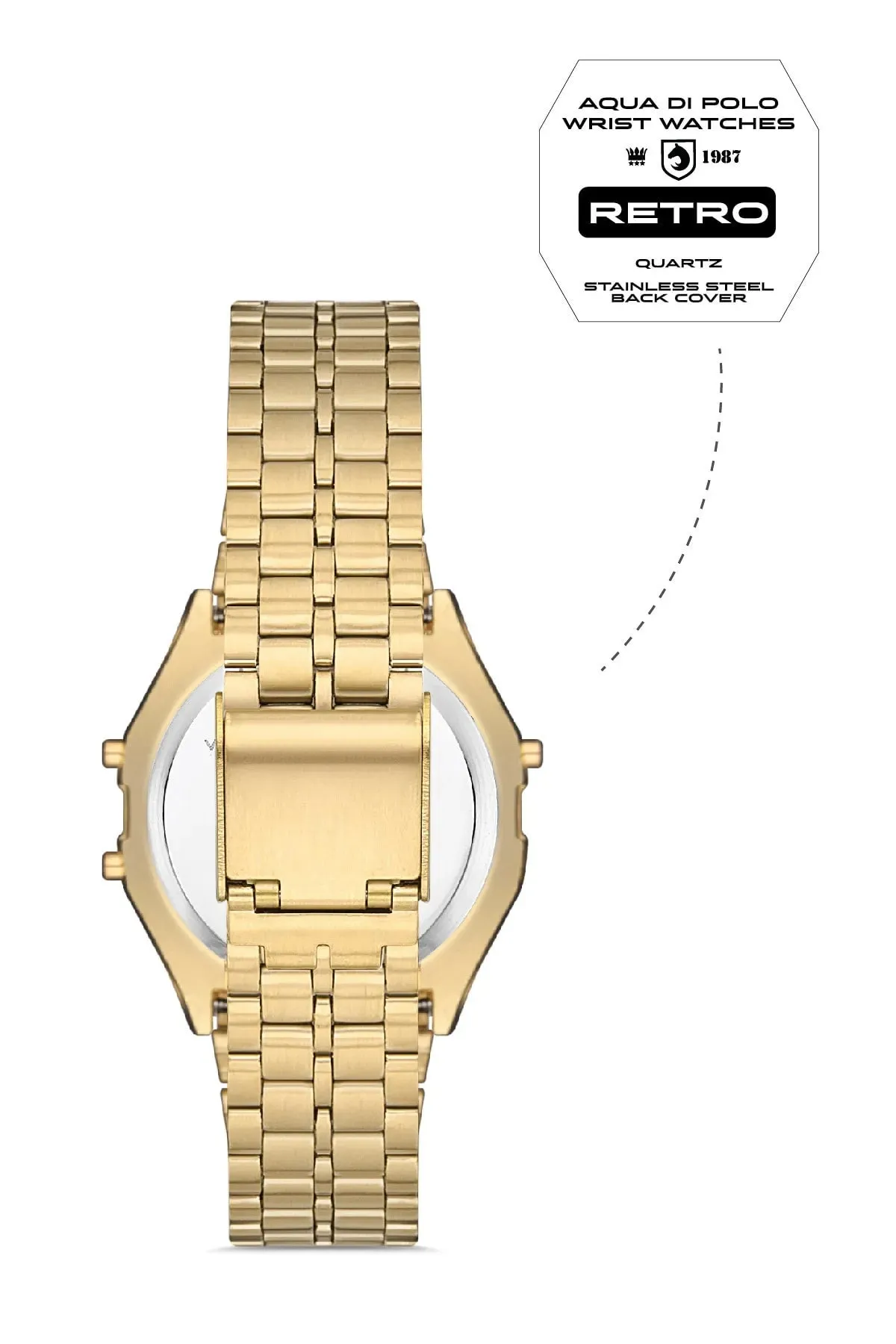 Women's Metal Wristwatch APWA065707
