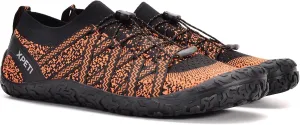 XPETI Mens HYPERFIT Knit Barefoot Shoes