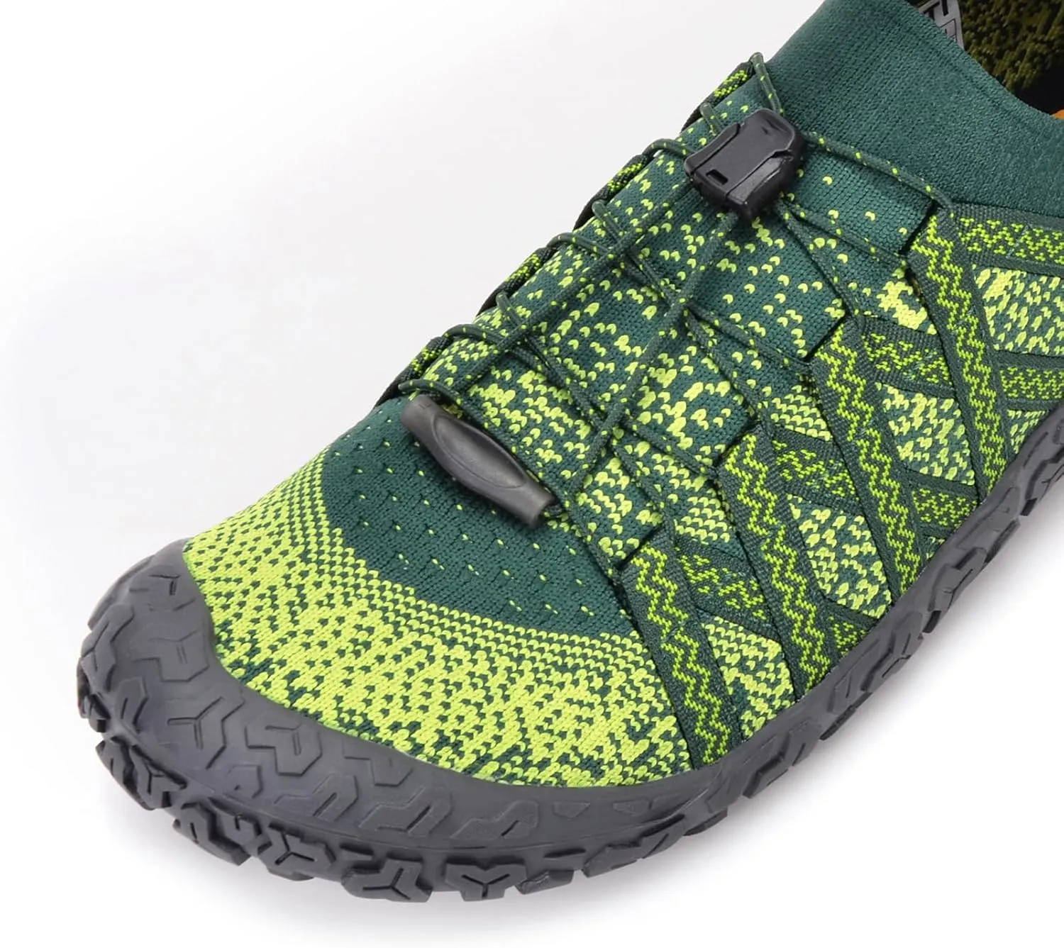 XPETI Mens HYPERFIT Knit Barefoot Shoes