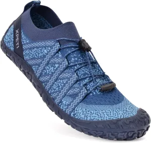 XPETI Mens HYPERFIT Knit Barefoot Shoes