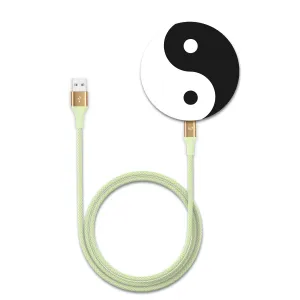 Yin Yang - Bamboo Wireless Charger